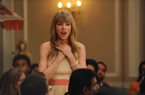 ProSieben: Taylor Swift bei "New Girl" - am Mittwoch auf ProSieben! (BILD)