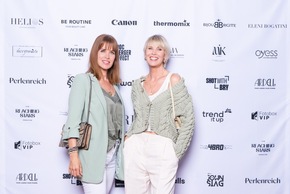 CREATIVE CONFUSION by ELENI BOGATINI 2025: GNTM-Stars, Live-Castings und geballte Model-Power in Düsseldorf