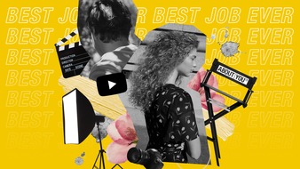 ABOUT YOU GmbH & Co. KG: Nächster #bestjobever zu vergeben: ABOUT YOU sucht sein YouTube-Gesicht