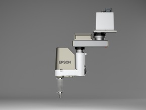 Neue Epson SCARAs der RS-C Reihe
