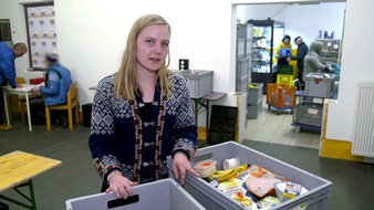 MDR Mitteldeutscher Rundfunk: MDR-Reihe „exactly“ zum Thema: Tafel statt Supermarkt – trotzdem zu teuer?