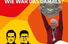 DFB-Stiftung Deutsches Fu&szlig;ballmuseum: Wie war das damals, Hermann Gerland?