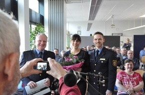 Polizeipräsidium Westpfalz: POL-PPWP: Kai Antes ist neuer Leiter der Polizeiinspektion Pirmasens