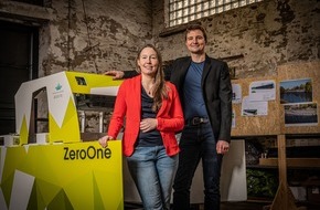 Verti Versicherung AG: Mission: Null Emission / Deutscher Finalist der Social Innovation Awards will die Schifffahrt revolutionieren