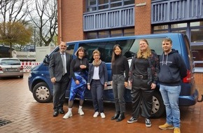 Hochschule Bremerhaven: Studierendenvertretungen der Hochschule Bremerhaven diskutieren mit Bremens Wissenschaftssenatorin
