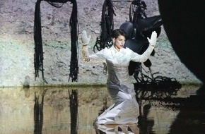 3sat: Die Salzburger Festspiele in 3sat: "Salome"-Inszenierung mit Asmik Grigorian und "Kulturzeit extra"