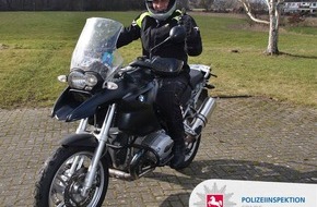 Polizeiinspektion Stade: POL-STD: Motorradsaison 2022 ist gestartet - Polizei gibt Tipps für sicheres und unfallfreies Fahren