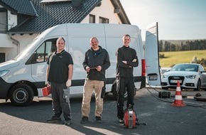 RohrDoktor24 Peters GmbH: Unsichtbare Gefahr im Haus: RohrDoktor24 zeigt 5 Warnsignale für drohende Rohrschäden