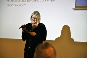 PressemitteiIung: FURNITURE FUTURE FORUM feiert 15-jähriges Jubiläum und kooperiert mit der Founders Foundation