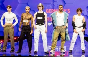 ProSieben: Wunderbarer Auftakt! 3,95 Millionen Menschen sehen "Germany's Next Topmodel - by Heidi Klum" // Starke 16,4 Prozent Marktanteil