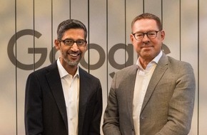 Schwarz Unternehmenskommunikation GmbH & Co. KG: Companies of Schwarz Group and Google to Sign Partnership to Jointly Deliver Sovereign, Secure Workplace Productivity Solutions for Germany and Europe