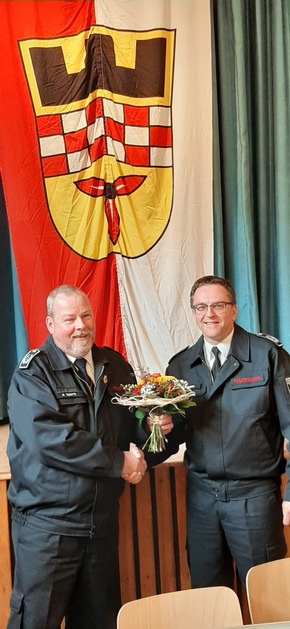 Feuerwehr Wetter (Ruhr): FW-EN: Wetter - Jahresdienstbesprechung der Freiwilligen Feuerwehr Wetter (Ruhr)