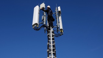 Deutsche Telekom AG: Telekom verbessert Mobilfunk in Aschaffenburg und im Landkreis