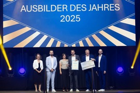 Pressemitteilung | EDEKA Rhein-Ruhr feiert die „Besten der Besten“ Auszubildenden 2025