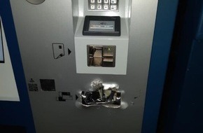 Bundespolizeidirektion Sankt Augustin: BPOL NRW: Aufbruch Serie von Fahrausweisautomaten im Münsterland gestoppt und aufgeklärt! Regionales Täter Trio durch Bundespolizei Münster aus dem Verkehr gezogen.