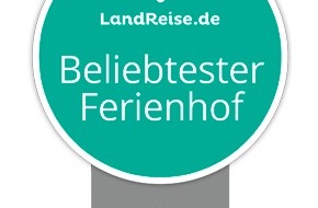 Deutsche Medien-Manufaktur (DMM): Um 15 Uhr startet die Preisverleihung der Beliebtesten Ferienhöfe 2021 > jetzt teilnehmen