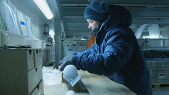 Universit&auml;t Duisburg-Essen: Filmpremiere in der Essener Lichtburg: Das Gewicht der Welt, Wissenschaft in Zeiten des Klimawandels