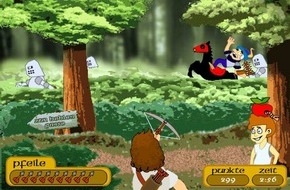 FunFox Entertainment GmbH: FunFox Entertainment lanciert "Tell Game"