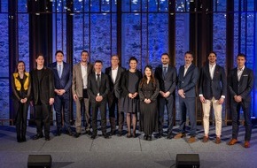 Stiftung Pfizer Forschungspreis: 34&ordf; edizione del Premio Pfizer per la ricerca: 12 scienziati premiati per la ricerca svizzera d'eccellenza nel campo della medicina e della salute digitale