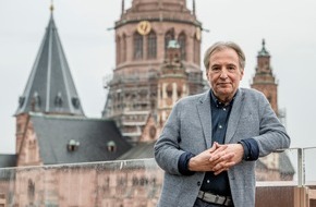 ZDF: ZDF/3sat: Einführung von Alois Hotschnig in das Amt des Mainzer Stadtschreibers 2023