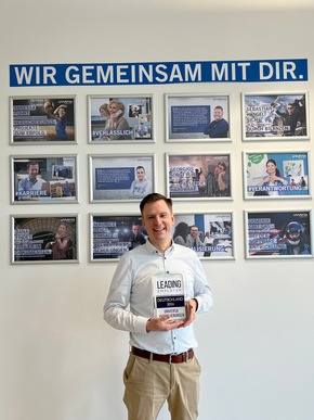 Leading Employer: F&uuml;nfte Auszeichnung in Folge f&uuml;r uniVersa