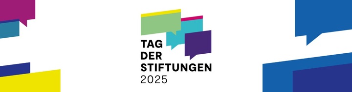Bundesverband Deutscher Stiftungen: PM: Tag der Stiftungen am 1. Oktober