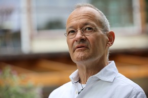Deutscher Umweltpreis der DBU an Dr.-Ing. Klaus Vossenkaul