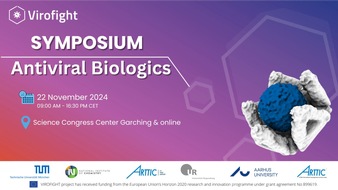 PNO Innovation GmbH: Event Announcement: VIROFIGHT Hybrid Symposium