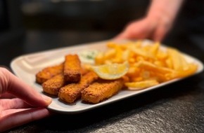 iglo Deutschland: K&auml;pt'n iglos Fisch Freitag im Miniatur Wunderland: iglo unterst&uuml;tzt die "Ich kann es mir nicht leisten"-Aktion