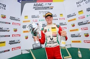 ADAC: ADAC Formel 4-Vizemeister Mick Schumacher zieht positives Saisonfazit