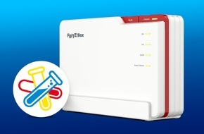 FRITZ! GmbH: Neues FRITZ! Labor macht FRITZ!Box 5690 Pro zur Matter-Bridge