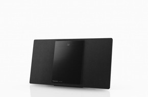 Panasonic Deutschland: Panasonic setzt seine Micro HiFi Erfolgsserie fort / Von Streaming bis Sprachsteuerung - schlanke "HC"-Designsysteme voller Möglichkeiten