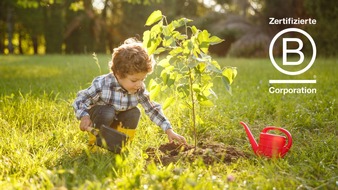 Danone DACH: Lebensmittelhersteller Danone in Deutschland, &Ouml;sterreich und der Schweiz erfolgreich B Corp rezertifiziert