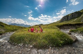 Klosters-Madrisa Bergbahnen AG: Auf der Madrisa ist Wander-Genuss Programm