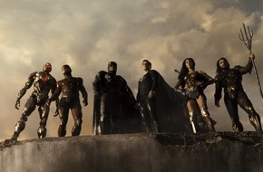 Sky Deutschland: Weltpremiere exklusiv auf Sky Cinema: "Zack Snyder's Justice League" ab morgen zeitgleich zum US-Start bei Sky und Sky Ticket