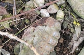 Landespolizeiinspektion Erfurt: LPI-EF: Geplante Sprengung