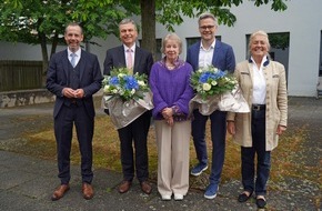 Otto-Friedrich-Universit&auml;t Bamberg: PM: Universit&auml;tsrat w&auml;hlt Vizepr&auml;sidentin und Vizepr&auml;sidenten