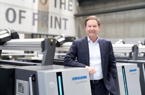 Heidelberger Druckmaschinen AG: HEIDELBERG startet mit starkem Auftragsvolumen von der drupa ins Geschäftsjahr 2024/2025