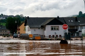 DVAG Deutsche Vermögensberatung AG: Keine Angst vor der Wettervorhersage: So sichern Sie sich vor Unwetterschäden ab!