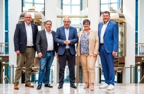 IGBCE Industriegewerkschaft Bergbau, Chemie, Energie: Kontinuität in unruhigen Zeiten: IGBCE-Hauptvorstand nominiert Führungsteam