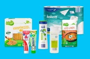 ALDI: Mehrfach ausgezeichnet: ALDI Eigenmarken sichern sich Bestnoten bei ÖKO-TEST und Stiftung Warentest