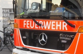 Feuerwehr Bottrop: FW-BOT: 3. Folgemeldung - Überörtlicher Hochwassereinsatz Rhein-Sieg-Kreis