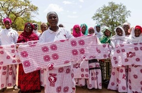 Aid by Trade Foundation: International Women&rsquo;s Day: Cotton made in Africa Strengthens Equality for Women Through Targeted Investments