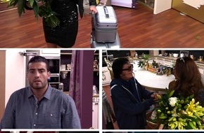 SAT.1: Wie reagieren die "Promi Big Brother"-Bewohner auf Georgina und wer muss heute das Haus verlassen? (BILD)