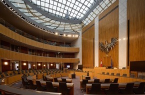 Sedus Stoll AG: Sedus stattet österreichisches Parlament mit silent rush aus