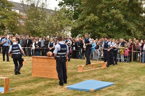 HDP-RP: Hochschule der Polizei feiert Jubiläum