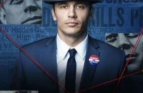 Sky Deutschland: Exklusive Preview auf Sky On Demand: Pilot von J.J. Abrams´-Serie "11.22.63 - Der Anschlag" mit James Franco bereits ab 4. April