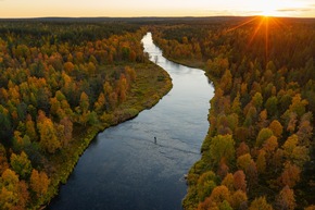 Finnlands Sommer im Kompass: Vier St&auml;dte, vier Himmelsrichtungen