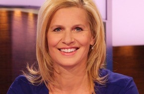 ZDF: Katrin Müller-Hohenstein verlängert Vertrag mit dem ZDF (FOTO)