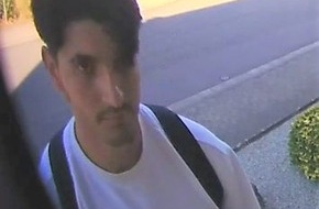 Landespolizeidirektion Saarland: POL-SL: Nach Einbruchsversuch in St. Ingbert-Rohrbach im September / Polizei fahndet mit Lichtbildern nach einem Tatverdächtigen